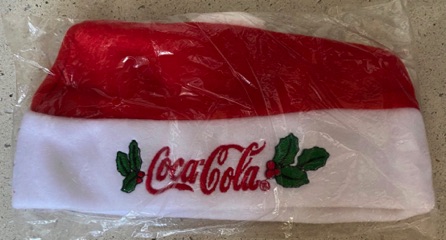 4051-1 € 8,00 coca cola kerstmuts.jpeg